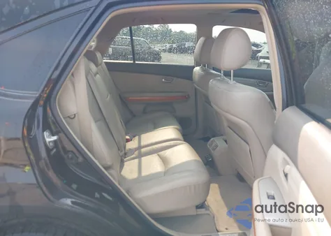 2008 Lexus Rx 350 из США, поврежденный, VIN 2T2GK31U88C039332